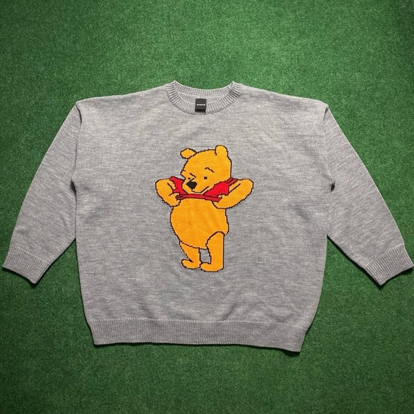 Winnie Knit Crew main image 1